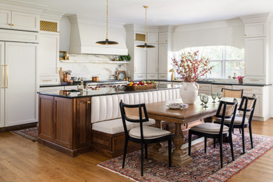 Inspiration for a timeless kitchen remodel in DC Metro