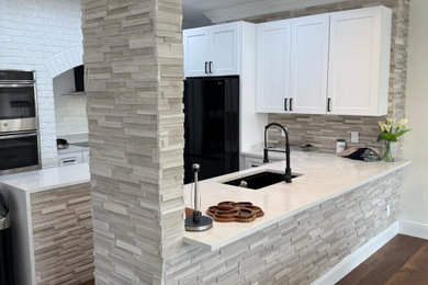 Inspiration for a kitchen remodel in Orlando