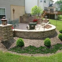 patios