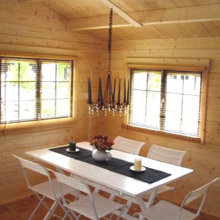 Log Cabin