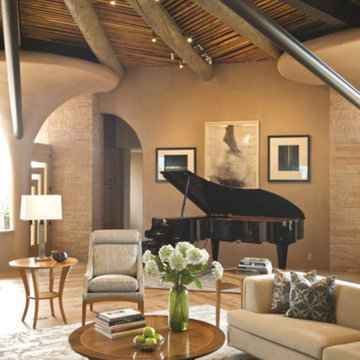 Luxurious LEED Green House