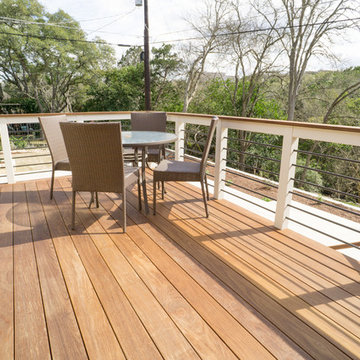 Spring Hollow Deck & Porch (Ipe)