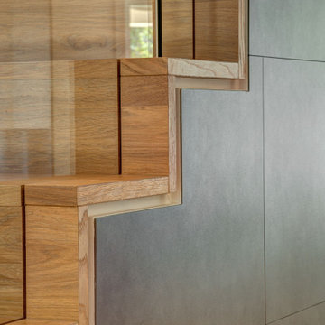 Modern Lakefront Townhome