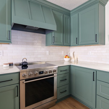 Whole Home Transformation: A 1950s Portland Remodel