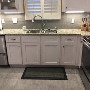 BItters / Huebner Kitchen