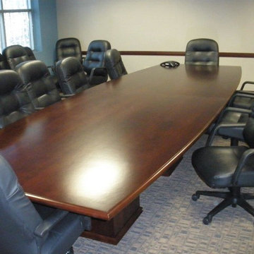 Custom Conference Table