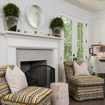 A Southern Modern Farmhouse