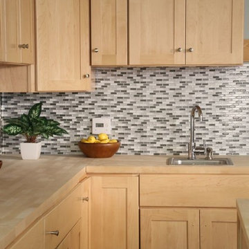 Findley & Myers Soho Maple Kitchen Cabinets