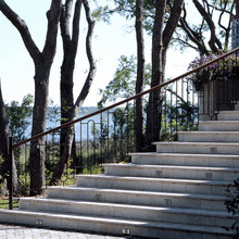 luces escalera