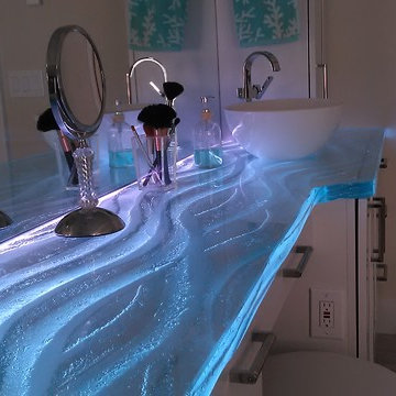 Glass Countertops