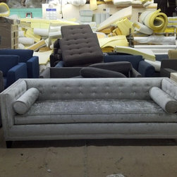 Constanzo Sofa - Sofas