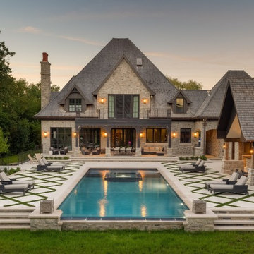 Luxury on a Grand Scale