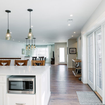 New Hudson 1950's Ranch Renovation