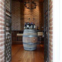 wine cellar
