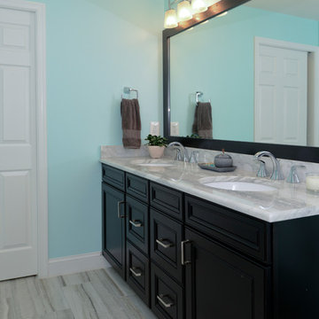 Amazing Kitchen Upgrade to Old Rambler in Vienna, Va