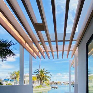 Foster City, San Francisco, Bay Area California Coastal Modern Home