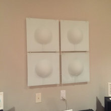 glass light panel ideas