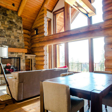 Snow Creek Custom Home