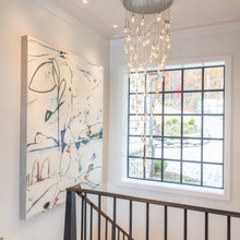 foyer chandelier