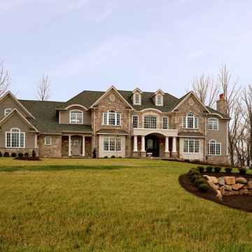 Exterior Home Elevations