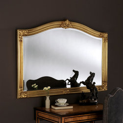 Walled Mirror for Fireplace - Products