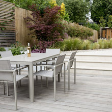 Yard terrace