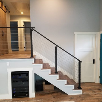 Modern Lakehouse in Huntsville Texas