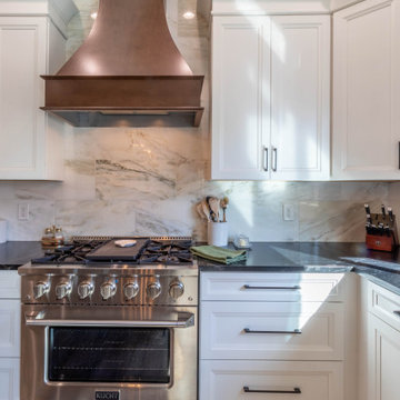 Plum Street - 4 week kitchen remodel