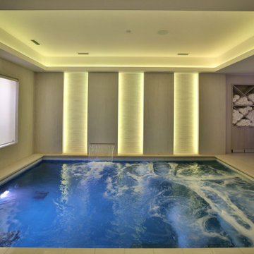 Indoor Custom Pool