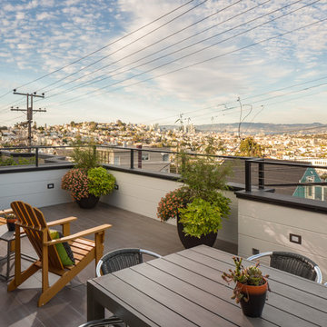 Deck with a View