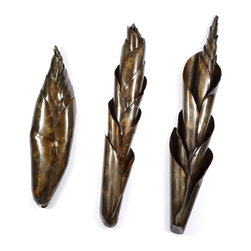 Buds - Wall Sculptures
