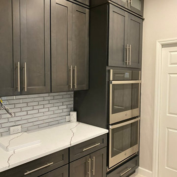 Modern Transitional Kitchen
