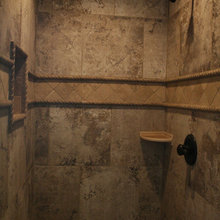 Tile Showers