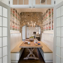 Dining nook