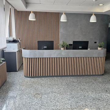 Decorazioni per Aziende hinterland Buccinasco