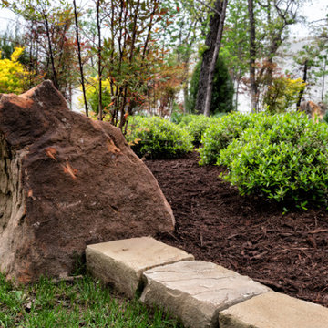 Outdoor Public Prayer Garden
