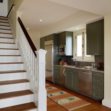 Pacific Heights Renovation