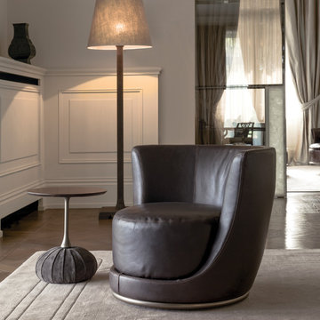 Glamour Living Rooms