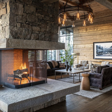 Big Sky Chalet