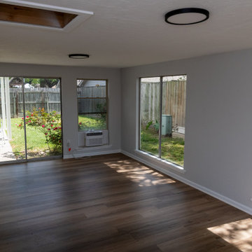 Structural Rescue & Full Home Transformation: A 1970s Flip Rebuilt the Right Way