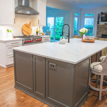 Alpharetta Culinary Oasis
