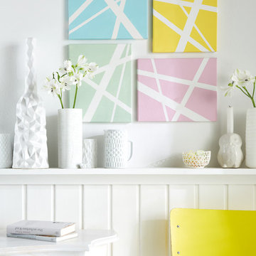 Stripe art