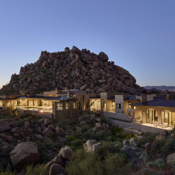 Pinnacle Canyon Southwest Contemporary