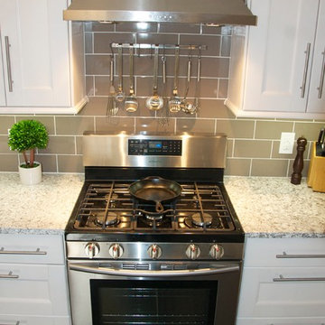 Marquette Kitchen Renovation
