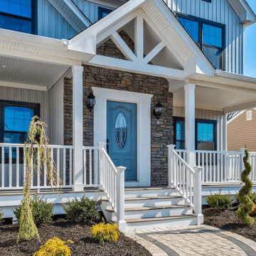 New Home Construction, Massapequa Park