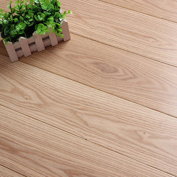 ash wood flooring