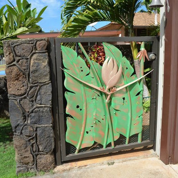 Decorative Gates