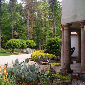 Landscapes Designed 2005-2009