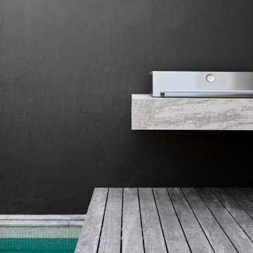Paddington plunge pool