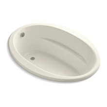 Drop in soaking tub